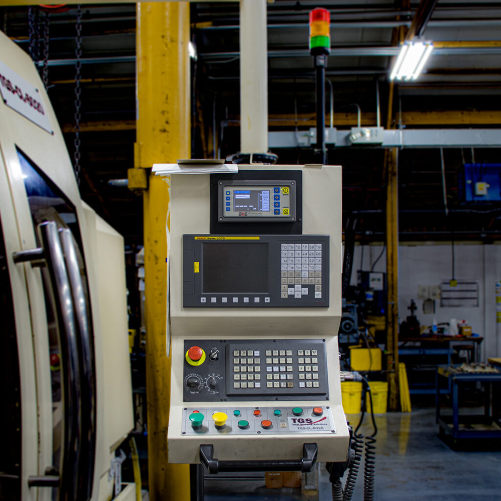 Centerless Grinding Machine Grind All Inc.