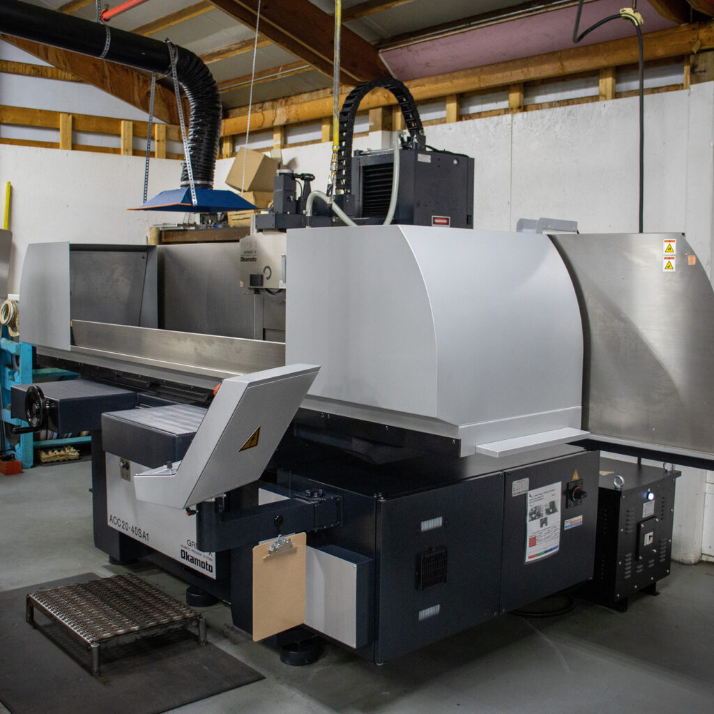 Grind All Surface Grinding Grind All Inc.