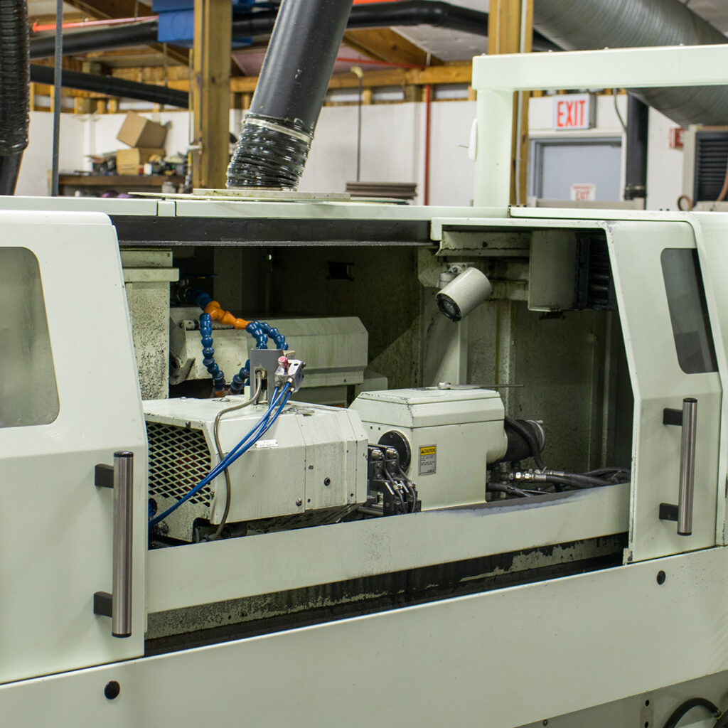 Cylindrical External Grinding Grind All Inc.